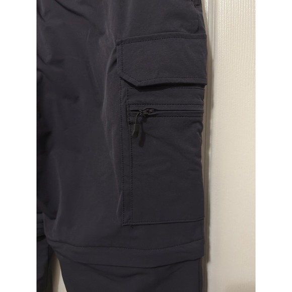 Blauer FlexForce Dk Blue Police Bike Uniform Pants Convertible 36x31 Men's 8822Z - Picture 4 of 6